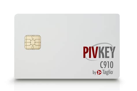 contactless pki smart card|PIVKey C910 Dual (Contact/Contactless) PKI Smart Card.